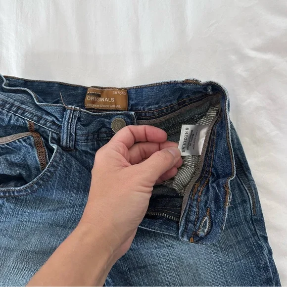 Boys Size 6 Straight Fit Jean Bundle - Picture 9 of 10